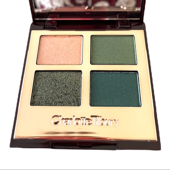 NEW Charlotte Tilbury Luxury Eyeshadow - The Rebel - Picture 4 of 13